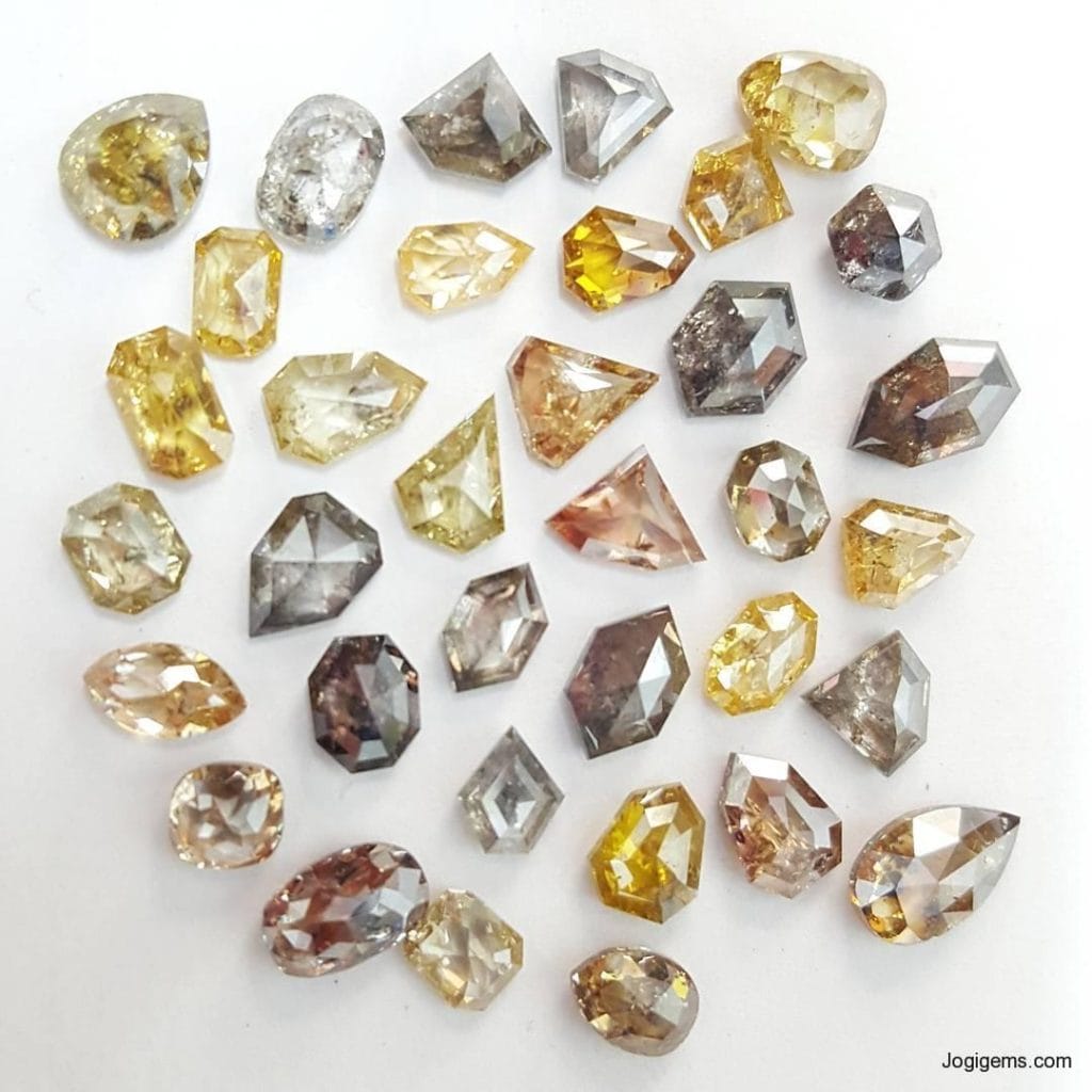 A Glimmer of the Past: The Enduring Allure of Antique Diamond Cuts
