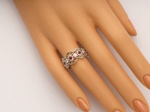 Topazery: An Online Gallery of Heirloom Jewelry