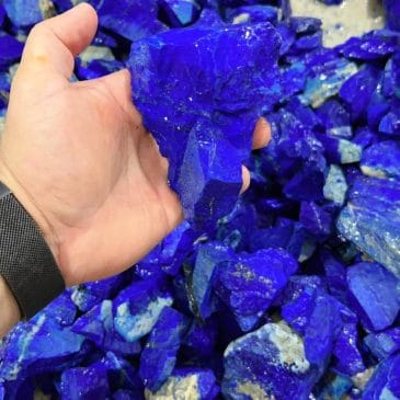 The Azure Allure: A Journey Through the Ancient History of Lapis Lazuli