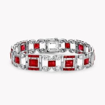 The Modernist Patina: Edwardian & Art Deco Jewelry