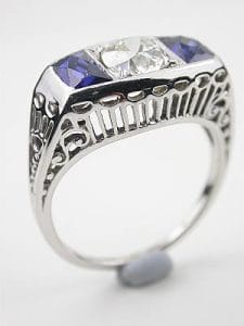 Antique Wedding Ring