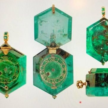 The Cheapside Hoard