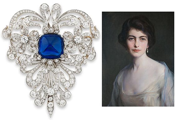 Vanderbilt Family Jewels Phillips to Auction Vanderbilt Family Jewels, Icons of Gilded Age Opulence