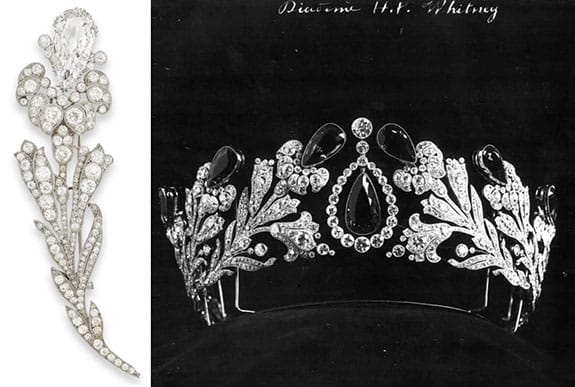Vanderbilt Family Jewels Phillips to Auction Vanderbilt Family Jewels, Icons of Gilded Age Opulence