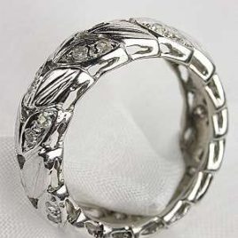 Vintage Wedding Ring