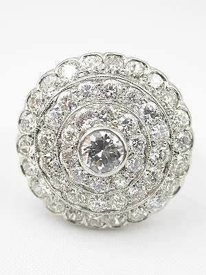 1930’s Vintage Diamond Ring