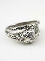 Antique Engagement